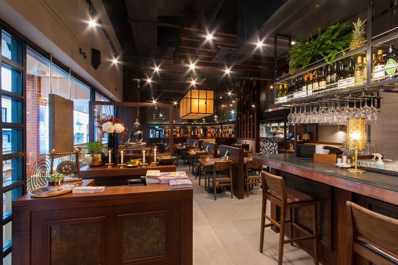  - ARCHITECTURAL & INTERIORS
