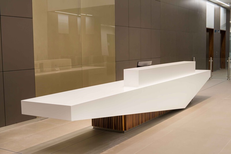  - ARCHITECTURAL & INTERIORS