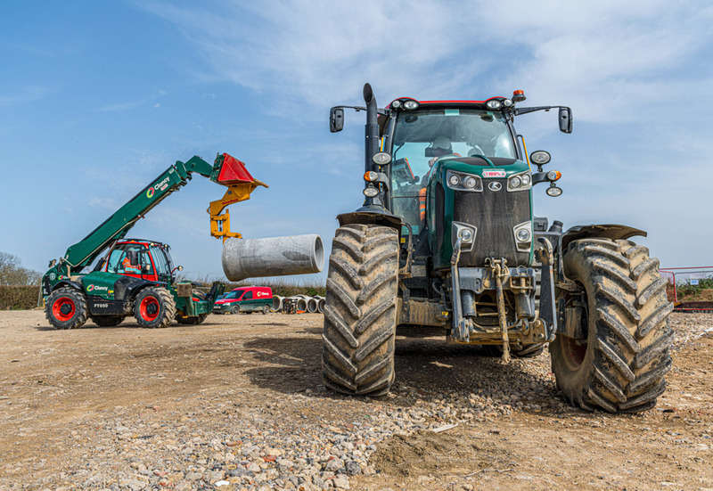  - CONSTRUCTION SITES