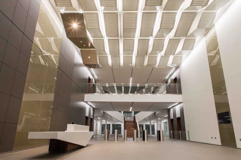  - ARCHITECTURAL & INTERIORS