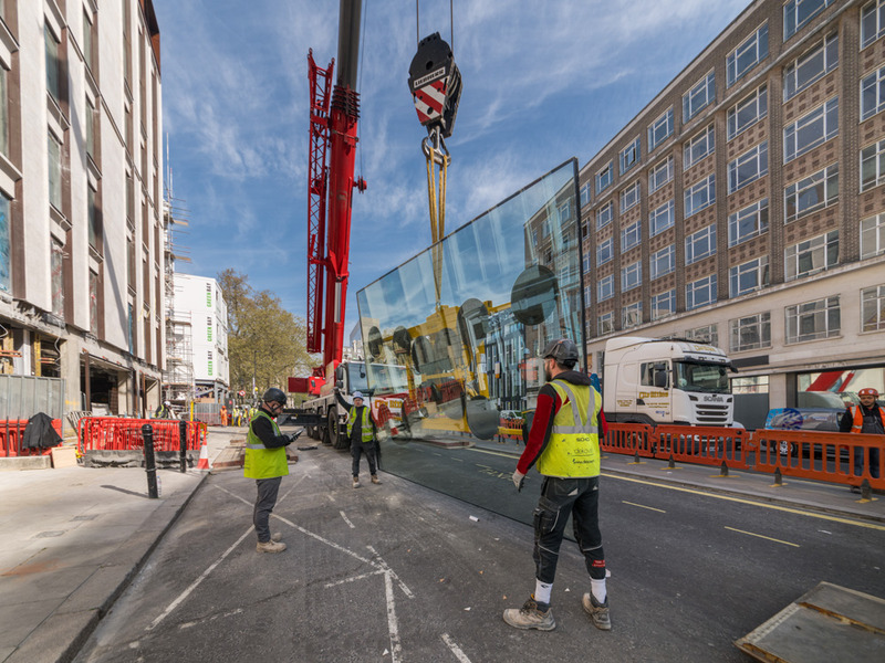  - CONSTRUCTION SITES