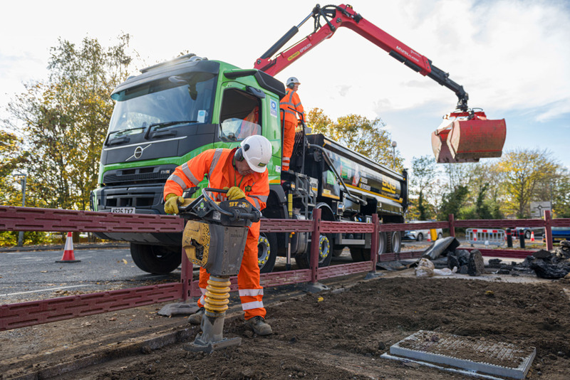  - CONSTRUCTION SITES