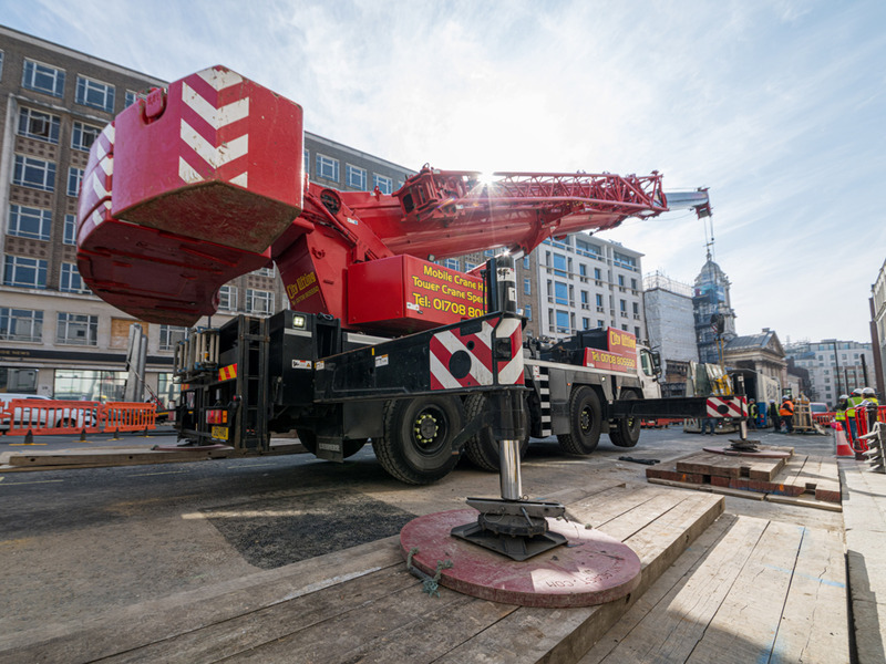  - CONSTRUCTION SITES