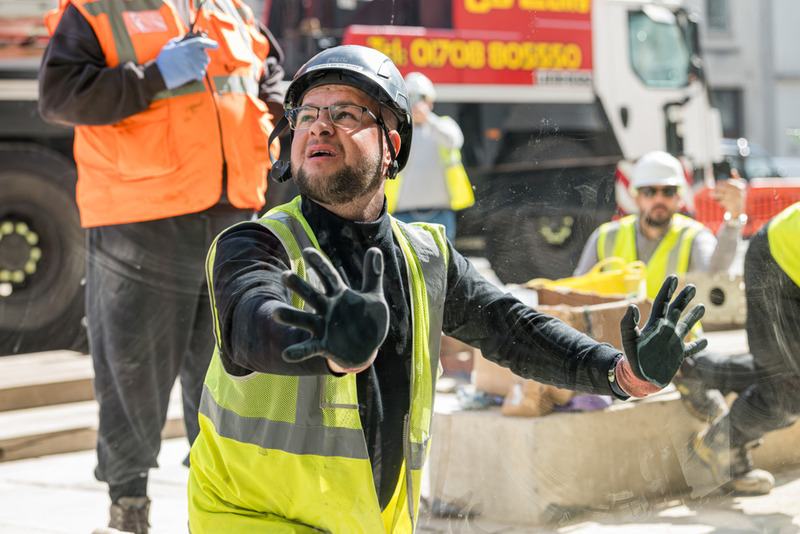  - CONSTRUCTION SITES