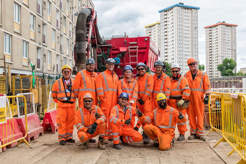  - CONSTRUCTION SITES