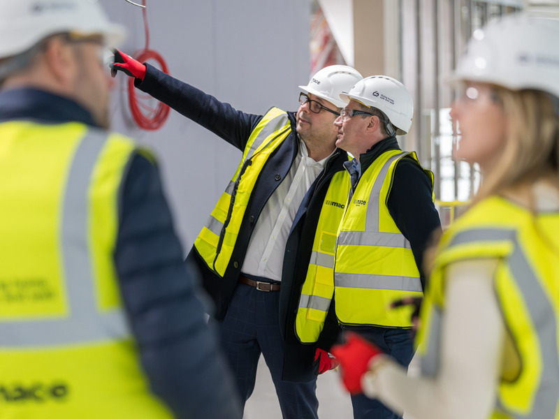  - CONSTRUCTION SITES