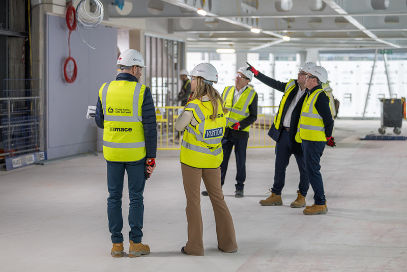  - CONSTRUCTION SITES