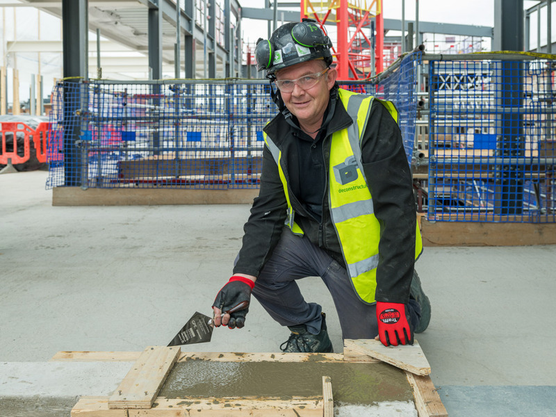  - CONSTRUCTION SITES