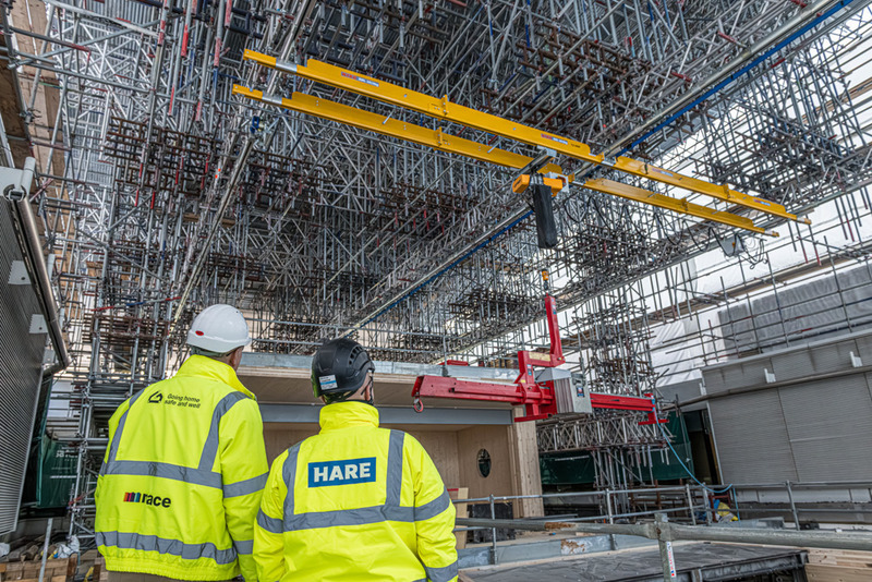  - CONSTRUCTION SITES