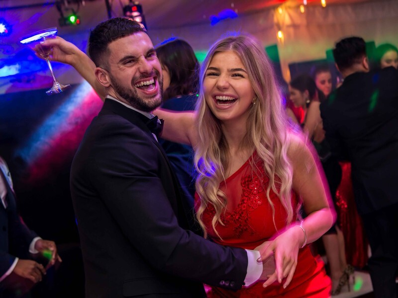  - CORPORATE EVENTS