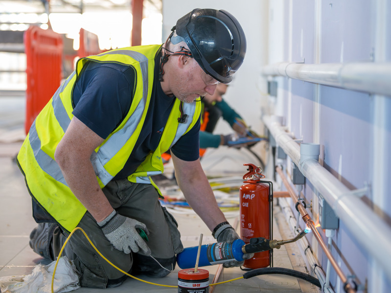  - CONSTRUCTION SITES