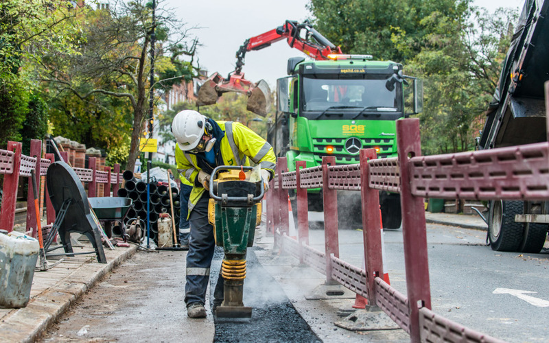  - CONSTRUCTION SITES