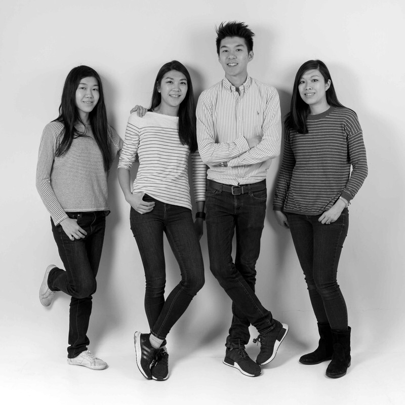  - PORTRAITS