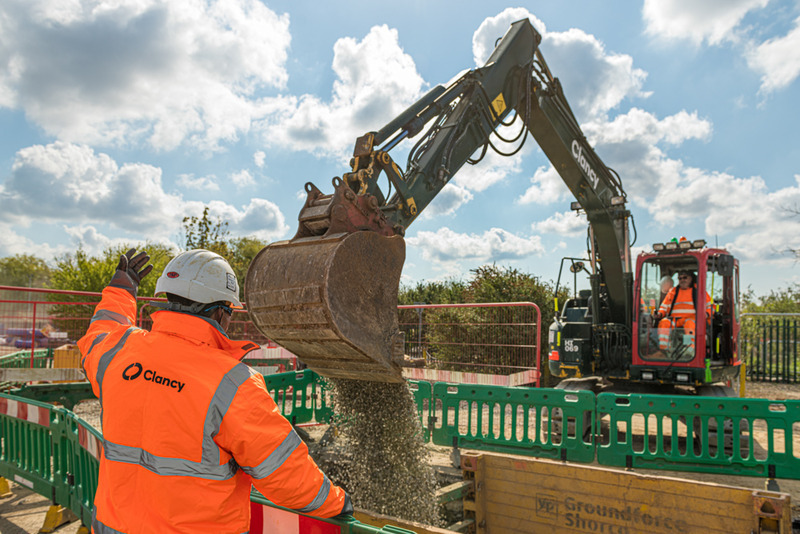  - CONSTRUCTION SITES