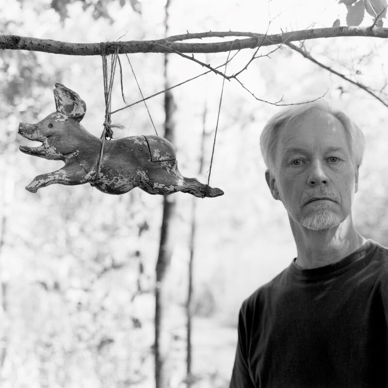 When Pigs Fly (Self Portrait), 2019 - New Work, 2016-2024