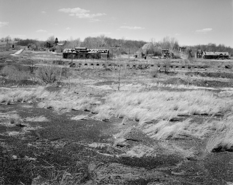 Behive Coke Ovens, Carpentertown, Pennsylvania 1978 - Landscapes, 1975-1986