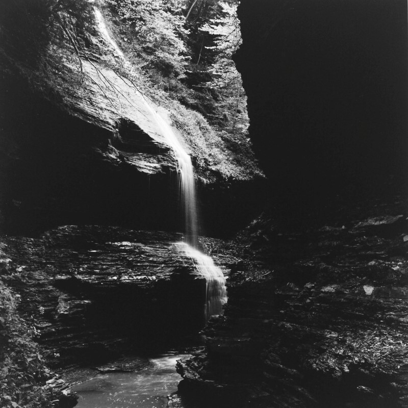 B minor Fugue, Watkins Glen, New York 2011 - Preludes and Fugues, 2013