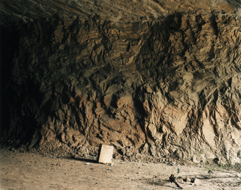 Limestone Mine, Rowlsburg, West Virginia 1990 - In Color, 1987-1998