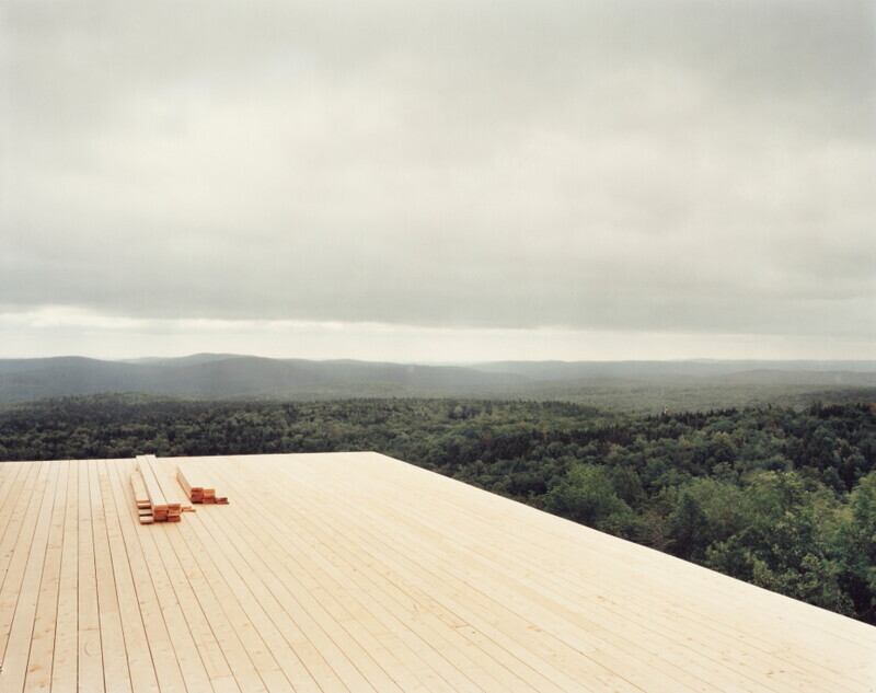 View from Hogback Mountain, Vermont 1994 - In Color, 1987-1998