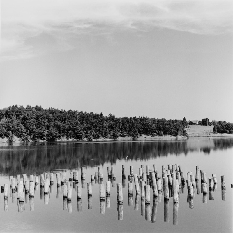 Stillness, Colyer Lake, Pennsylvania, 2025 - New Work, 2016-2024