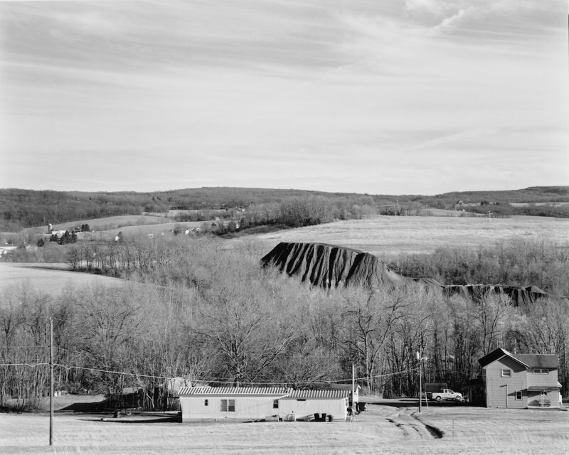 Mammoth Mine Slate Pile, Pennsylvania, 2026 - New Work, 2016-2024