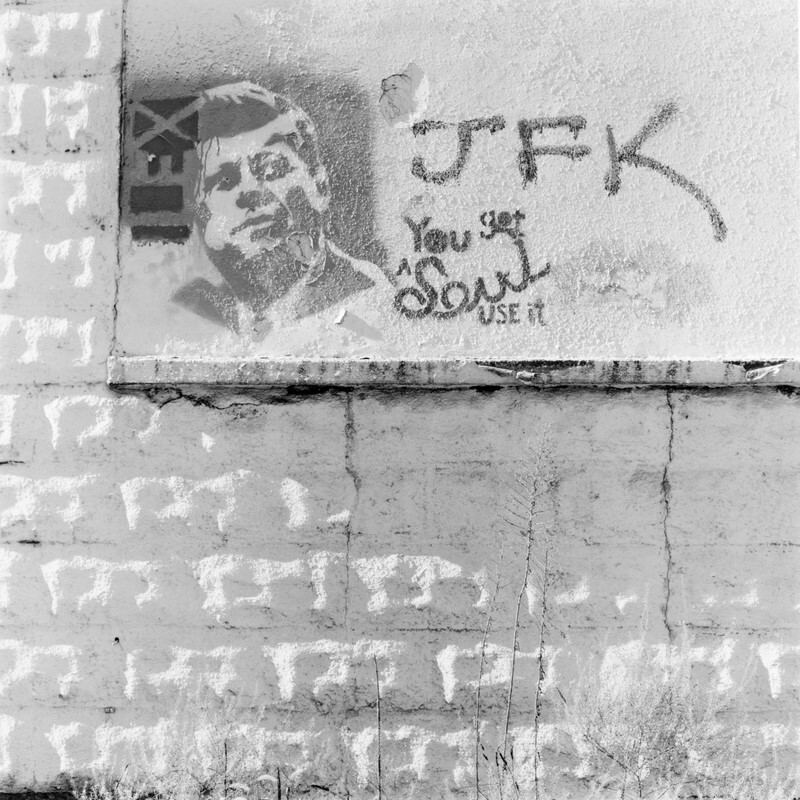 JFK, Greensburg, Pennsylvania, 2017 - New Work, 2016-2024