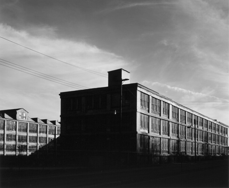 Walworth Factory, Greensburg, Pennsylvania 1978 - Landscapes, 1975-1986