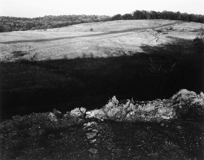 Clean Fill, Georges Station, Pennsylvania 1980 - Landscapes, 1975-1986