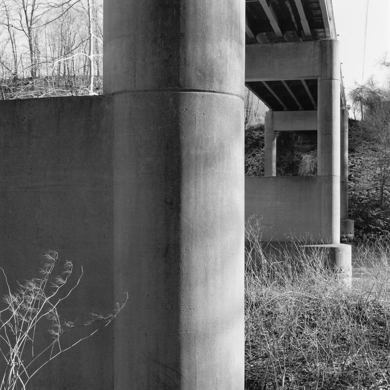 Conemaugh Tectonic, Blairsville, Pennsylvania 2023 - New Work, 2016-2024