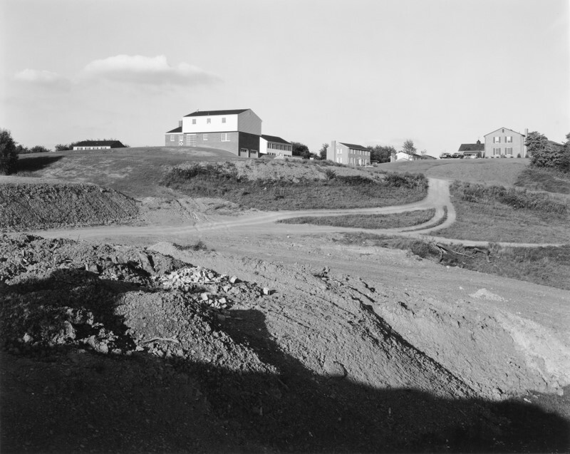 New Housing, Plum, Pennsylvania 1979 - Landscapes, 1975-1986