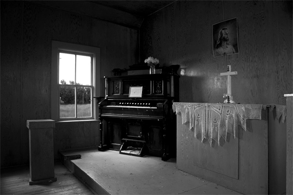Redeemer Lutheran Church, Alberta