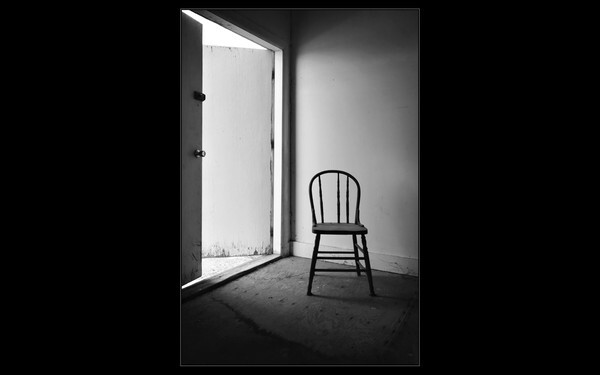  - Empty Chairs