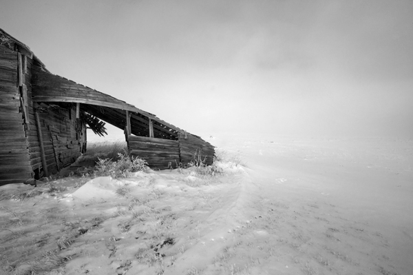 Graham Homestead, Alberta