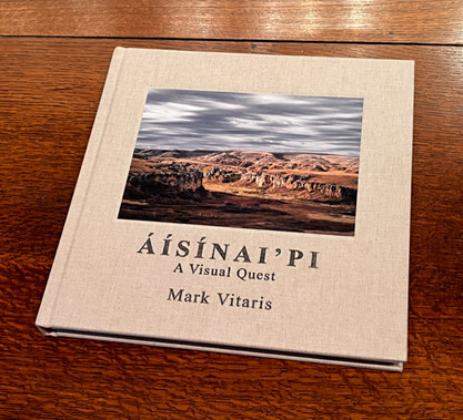  - Áísínai'pi Book