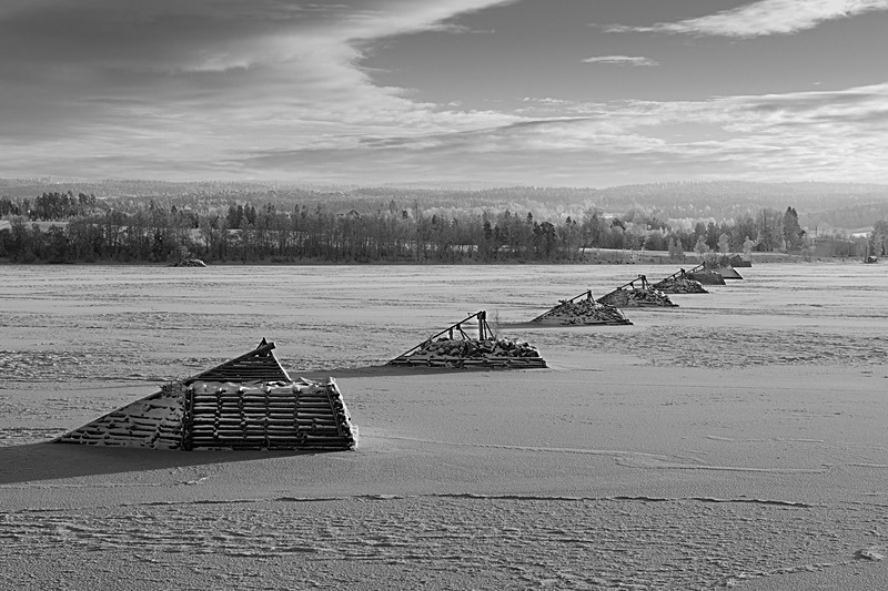 Bings lenser - landscape
