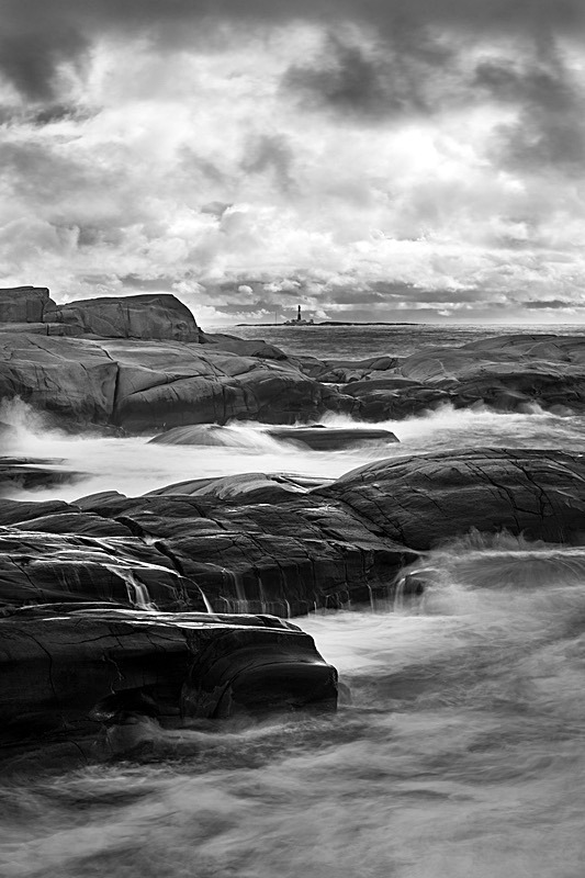 Færder Fyr - seascape