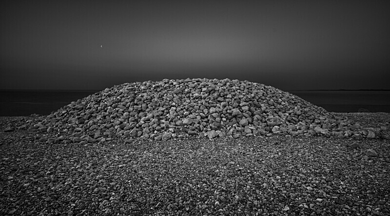 Mølen - landscape