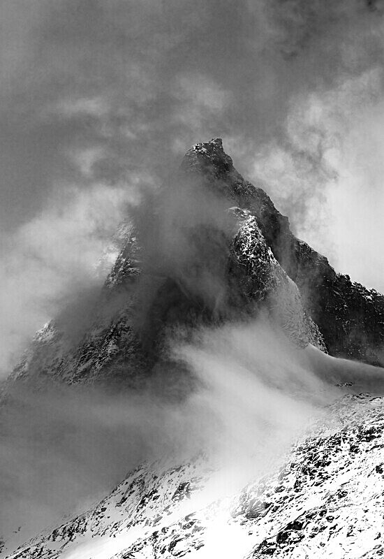 Falketind - Mountains