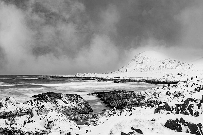 Barents Sea 2 - seascape