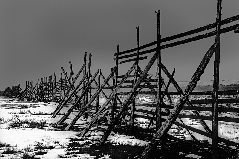 Stormgjerde, Troms - landscape