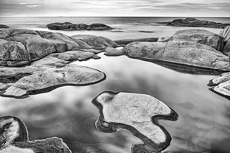 Gjernestangen - seascape