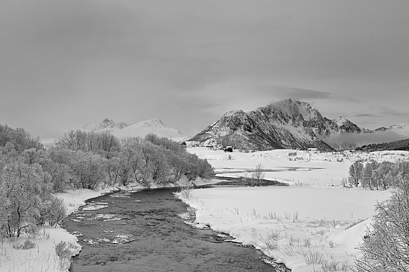 Vestvågøy - landscape