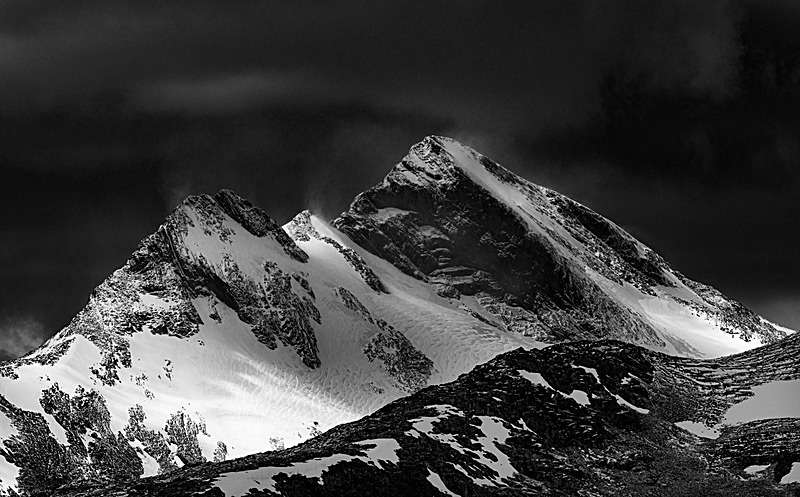 Uranostinden - Mountains