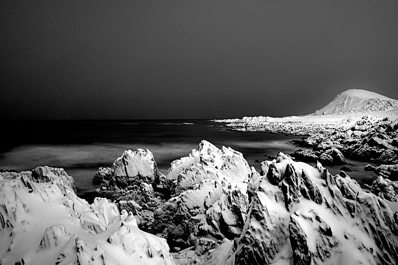 Barents Sea 1 - seascape