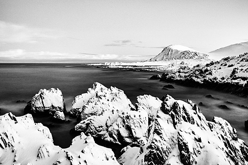 Barents Sea 3 - seascape