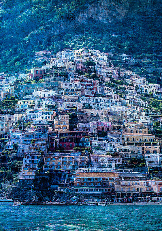 Positano - Places
