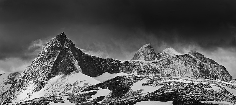 Falketind - Mountains