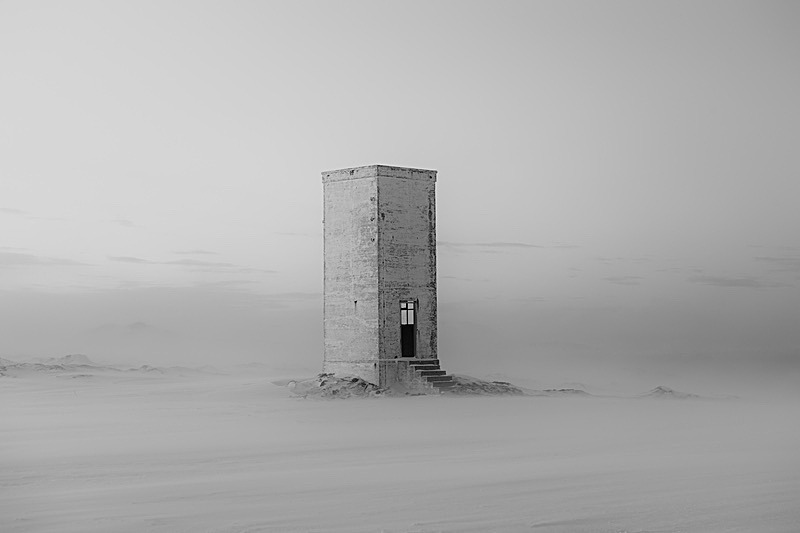 Tårnet - landscape