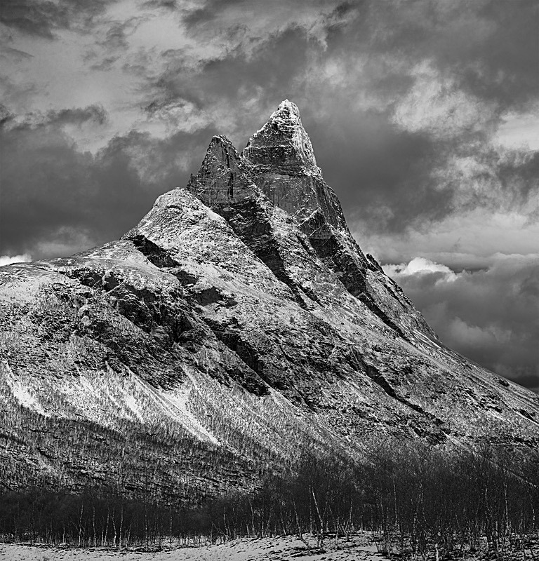 Otertinden - Mountains