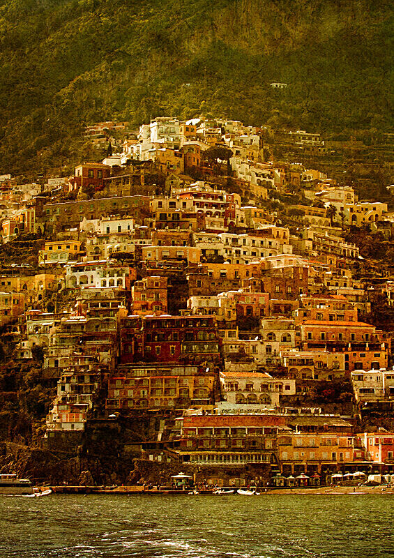 Positano - Places